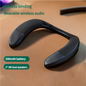 Stylish Neckband Wireless Bluetooth Speaker - Unleash Your Audio Freedom