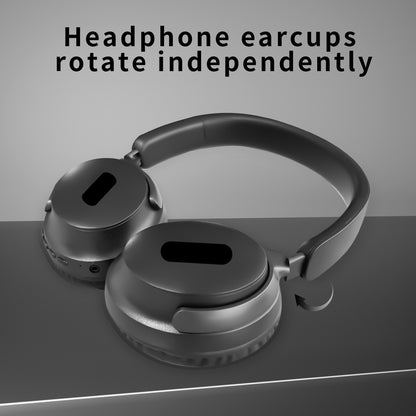 AKZ 25 Wireless Over-Ear Headphones - Bluetooth 5.3, Hi-Fi Audio, Noise-Isolating, Long Battery Life(pink)