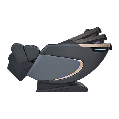 Premium Recliner Full Body Zero Gravity Massage Chair Grey