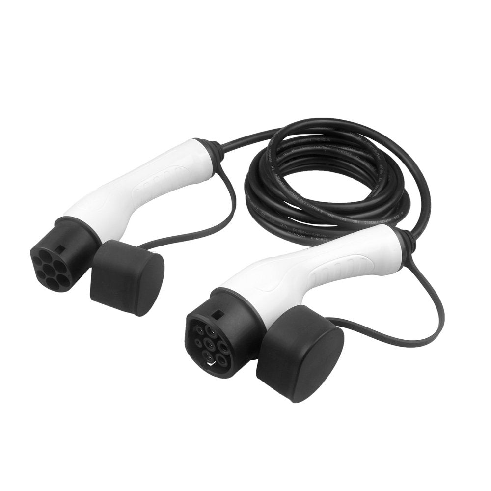 Bright River 22KW 480V 32A EV Charger CE/RCM Certified IP67 Waterproof 40A Relay Type 2 Portable Electric Vehicle Car Charging 5M Cable Au Plug