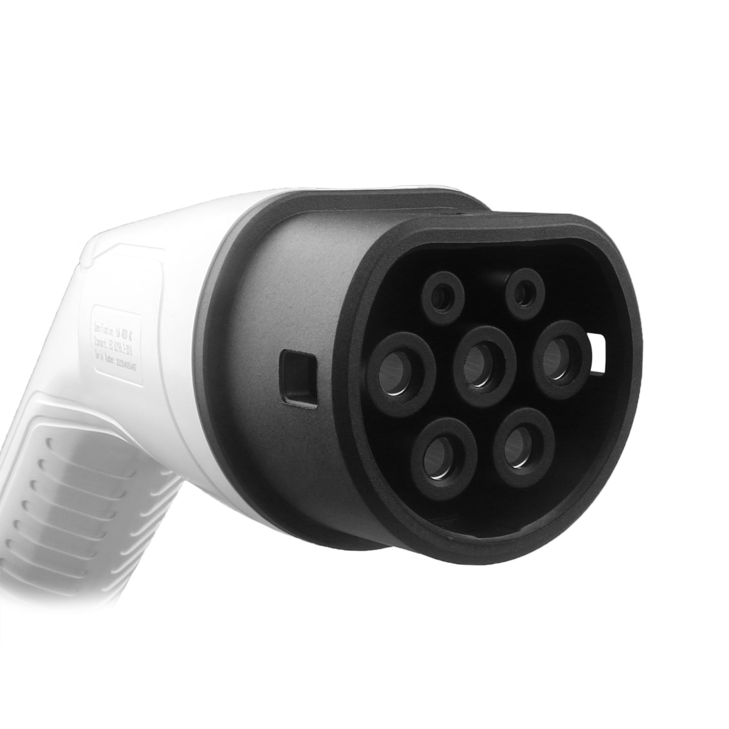 Bright River 22KW 480V 32A EV Charger CE/RCM Certified IP67 Waterproof 40A Relay Type 2 Portable Electric Vehicle Car Charging 5M Cable Au Plug