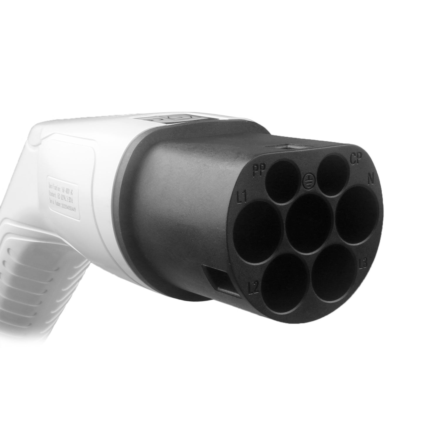 Bright River 22KW 480V 32A EV Charger CE/RCM Certified IP67 Waterproof 40A Relay Type 2 Portable Electric Vehicle Car Charging 5M Cable Au Plug