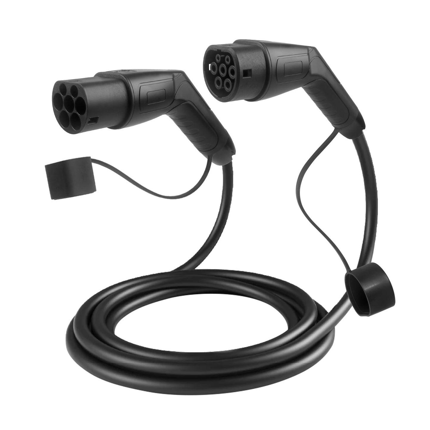 Bright River 7KW 250V 32A EV Charger CE/RCM Certified IP67 Waterproof 40A Relay Type 2 Portable Electric Vehicle Car Charging 5M Cable Au Plug