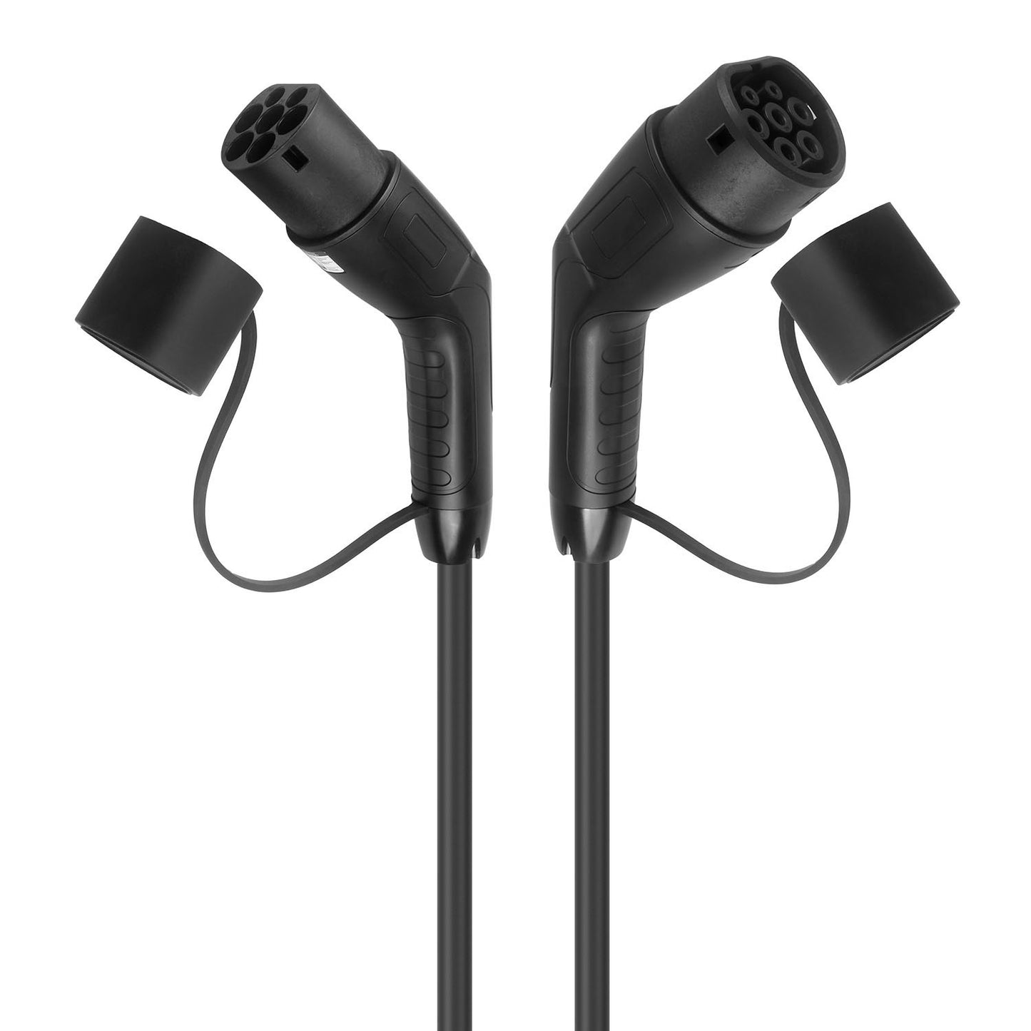 Bright River 7KW 250V 32A EV Charger CE/RCM Certified IP67 Waterproof 40A Relay Type 2 Portable Electric Vehicle Car Charging 5M Cable Au Plug