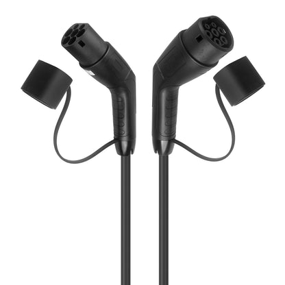 Bright River 7KW 250V 32A EV Charger CE/RCM Certified IP67 Waterproof 40A Relay Type 2 Portable Electric Vehicle Car Charging 5M Cable Au Plug