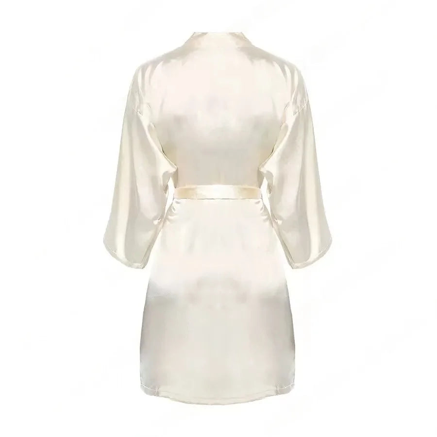 Bridesmaid Robes, Personalised Name