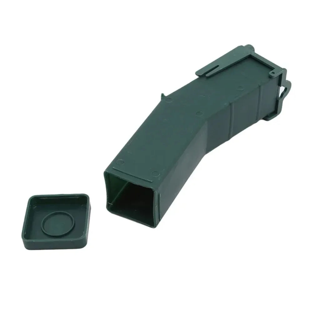 Mousetrap, Reusable Bait Box Self-locking For Mice, Rat & Rodent.