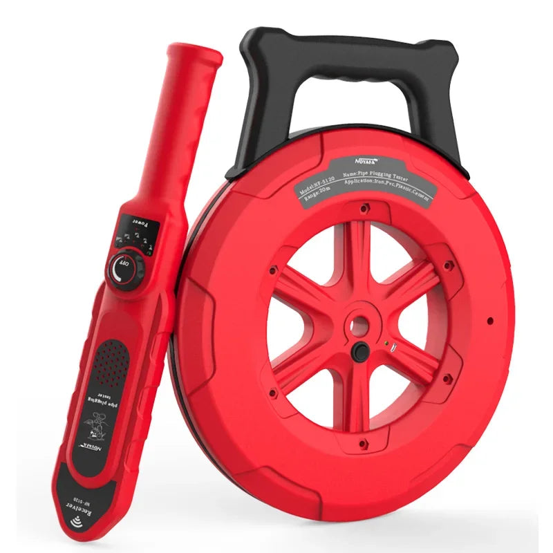 Pipe Locator NF-5120 40M/20M/30M Diagnostic-tool Scanner