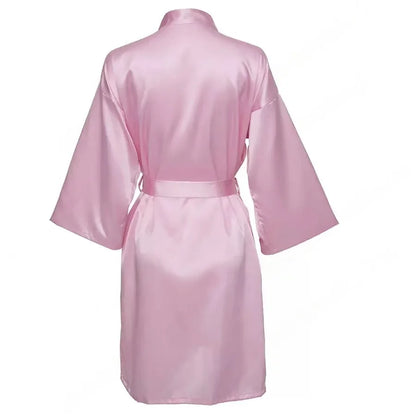 Bridesmaid Robes, Personalised Name