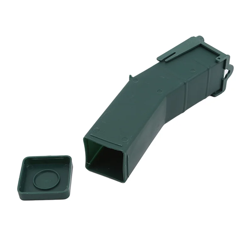 Mousetrap, 5 Pack, Reusable Bait Box Self-locking For Mice, Rat & Rodent.