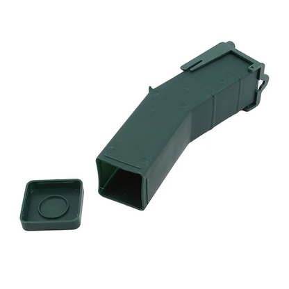 Mousetrap, 5 Pack, Reusable Bait Box Self-locking For Mice, Rat & Rodent.