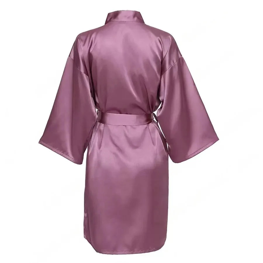 Bridesmaid Robes, Personalised Name
