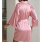 Bridesmaid Robes, Personalised Name