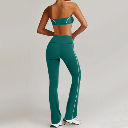 2PCS Set Fitness Wear XP215