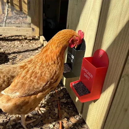 Chicken Feeders Hanging, Gravity Poultry Trough.
