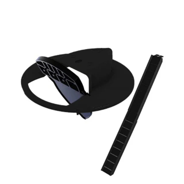 Mouse Catcher Automatic Reset Flipping Sliding Bucket Lid Automatic Reset After Catching Mice