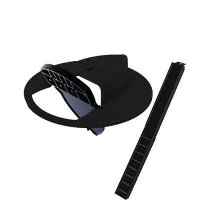 Mouse Catcher Automatic Reset Flipping Sliding Bucket Lid Automatic Reset After Catching Mice