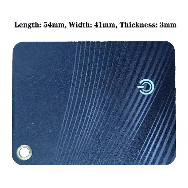 Anti-loss device locator, Pingguo Pet smart product, air tag Tracker, wallet anti-loss card, findmy